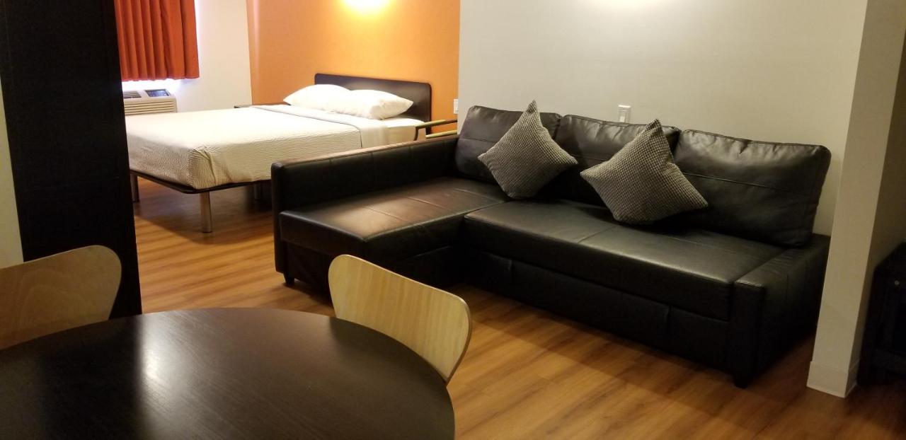 Motel 6-Innisfail, AB Esterno foto