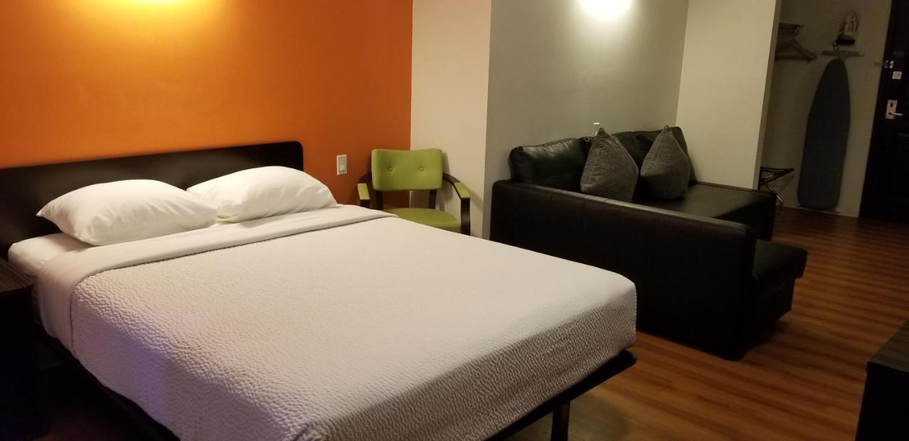 Motel 6-Innisfail, AB Esterno foto