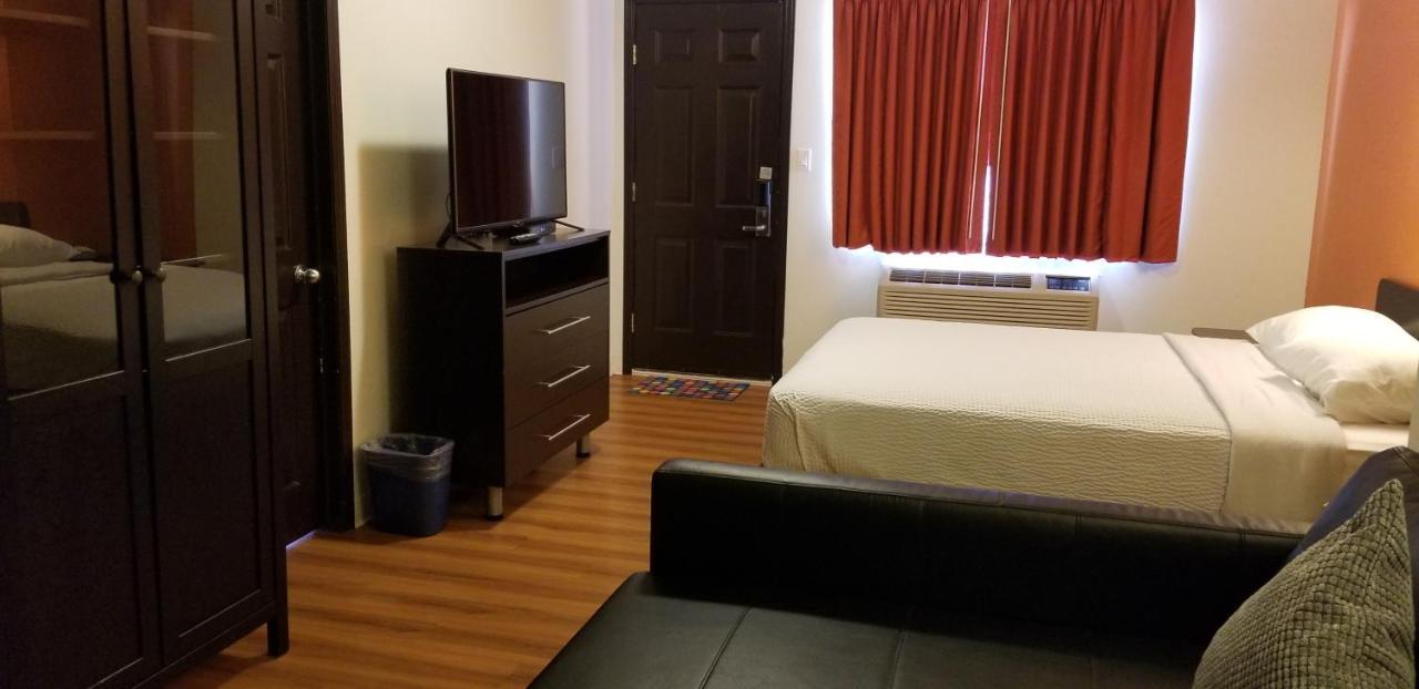 Motel 6-Innisfail, AB Esterno foto