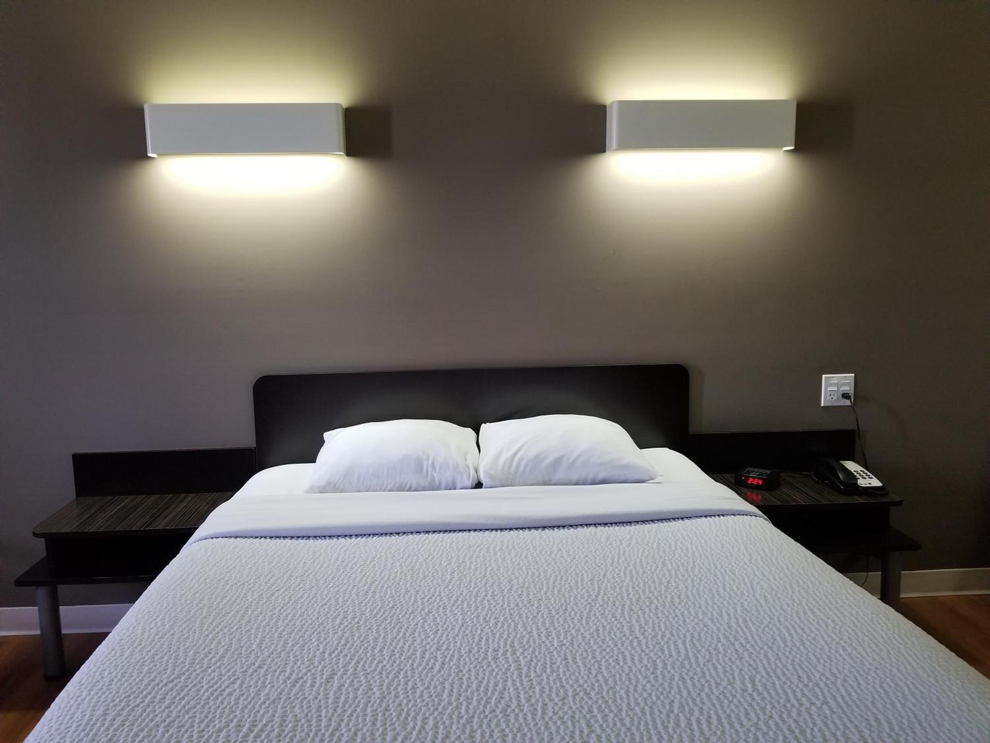 Motel 6-Innisfail, AB Esterno foto