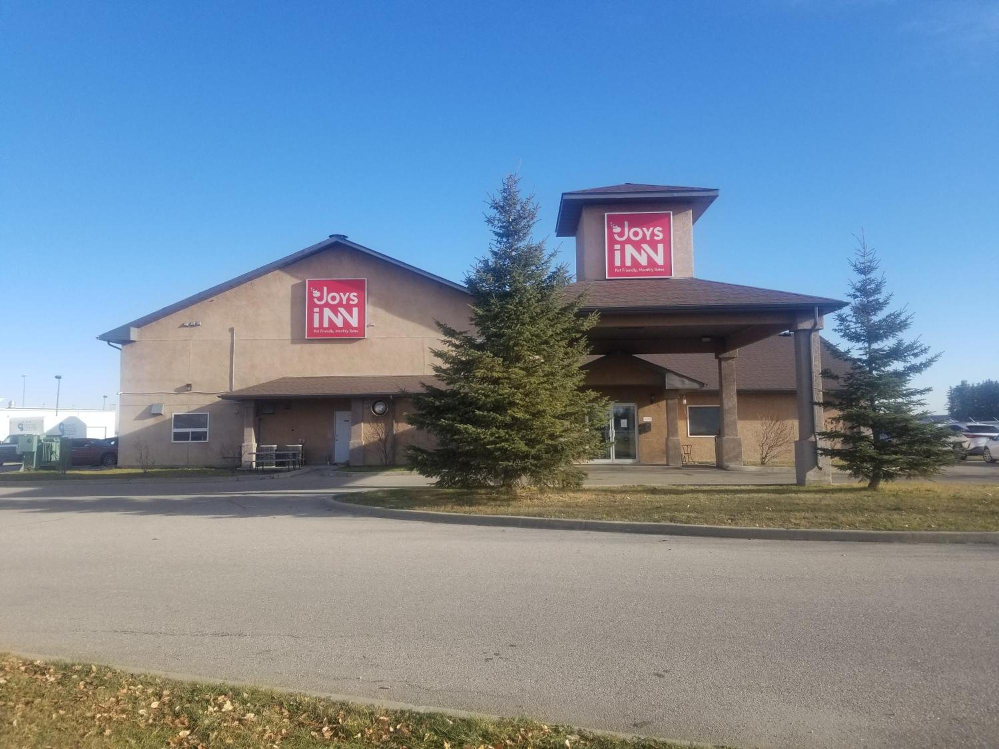 Motel 6-Innisfail, AB Esterno foto