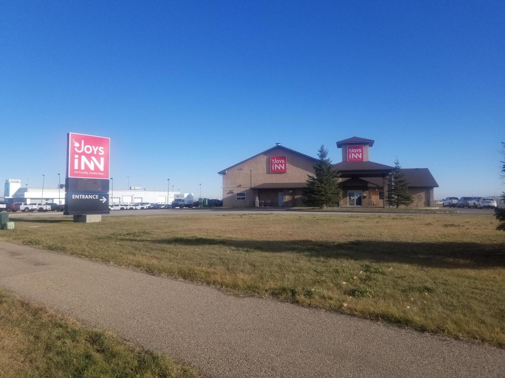 Motel 6-Innisfail, AB Esterno foto