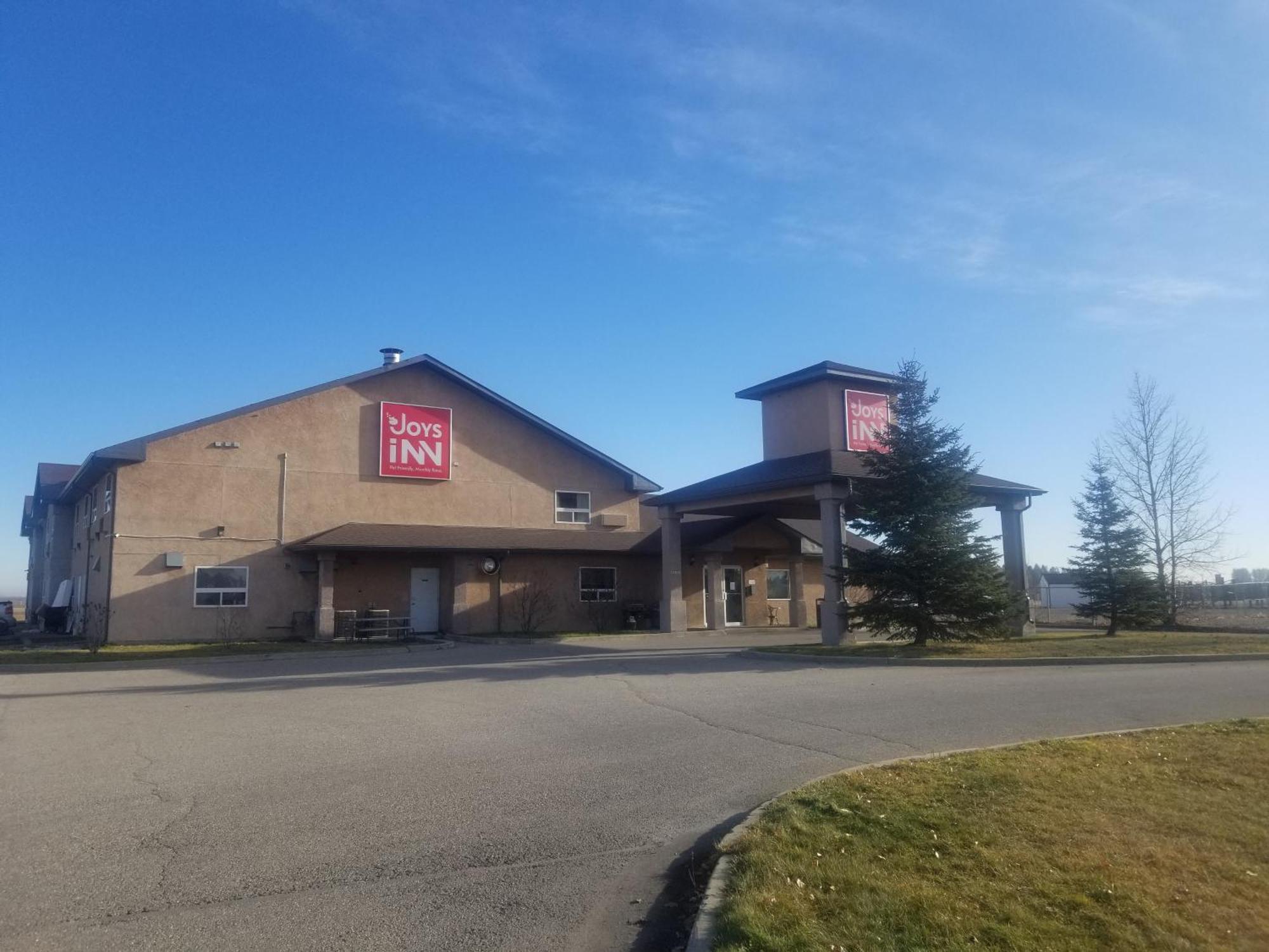 Motel 6-Innisfail, AB Esterno foto