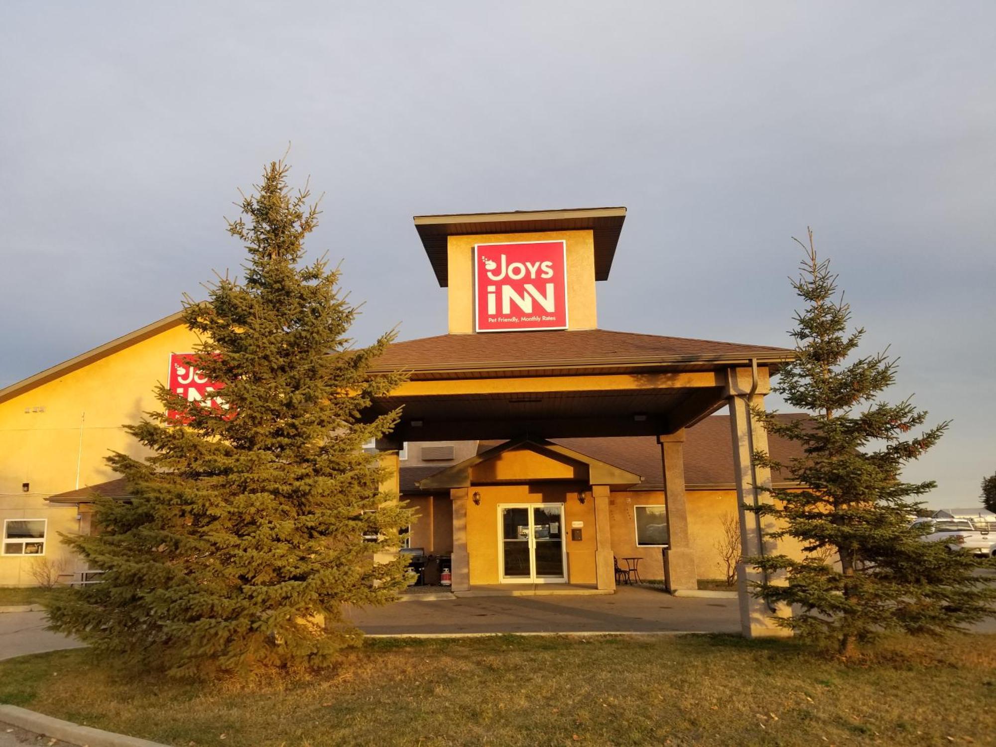 Motel 6-Innisfail, AB Esterno foto