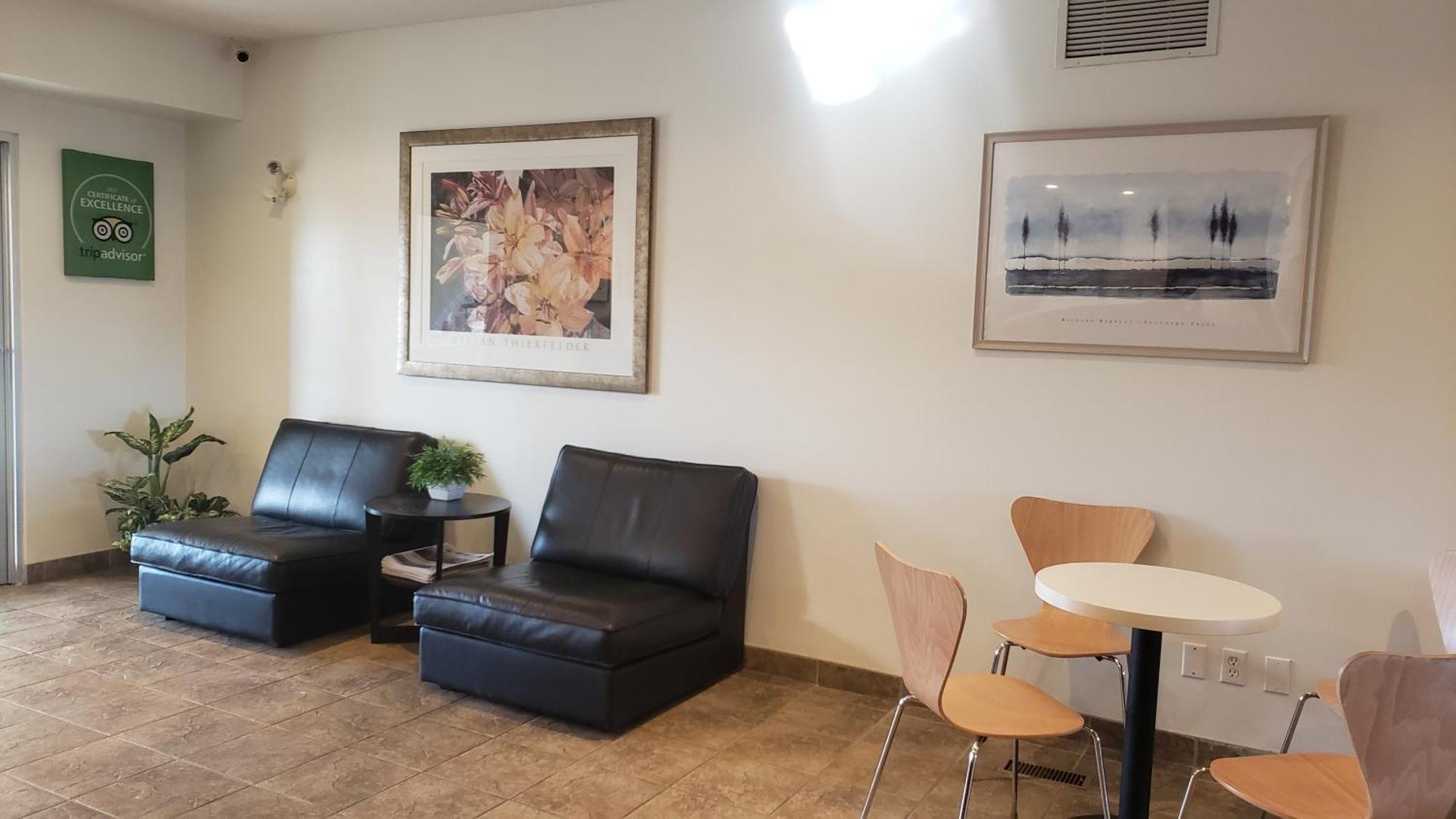 Motel 6-Innisfail, AB Esterno foto