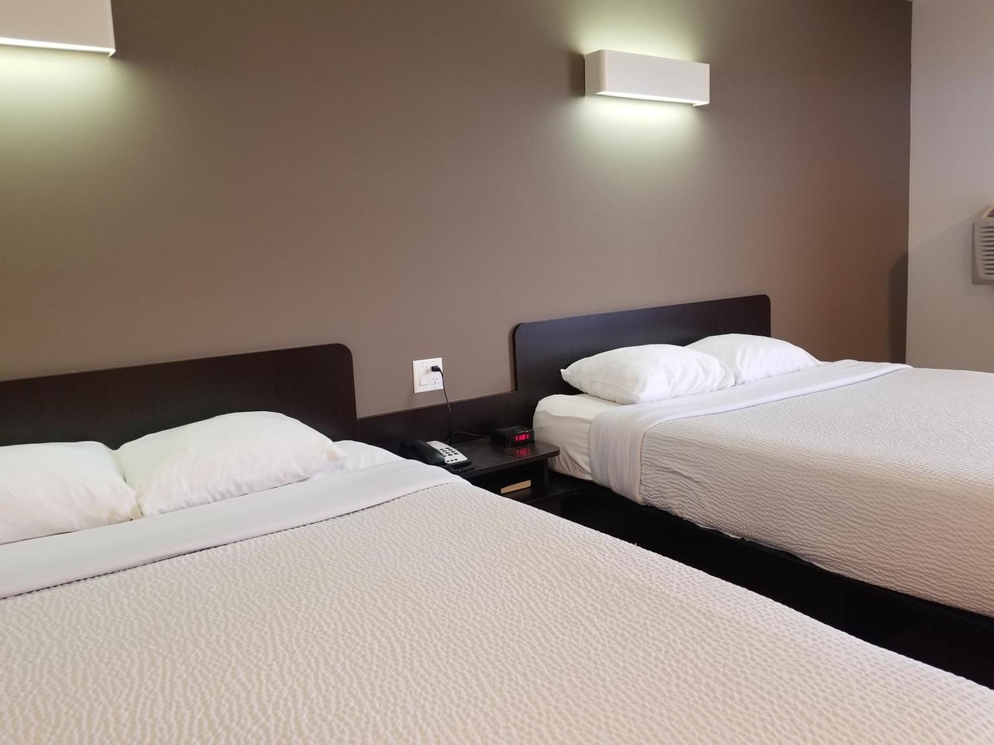Motel 6-Innisfail, AB Esterno foto